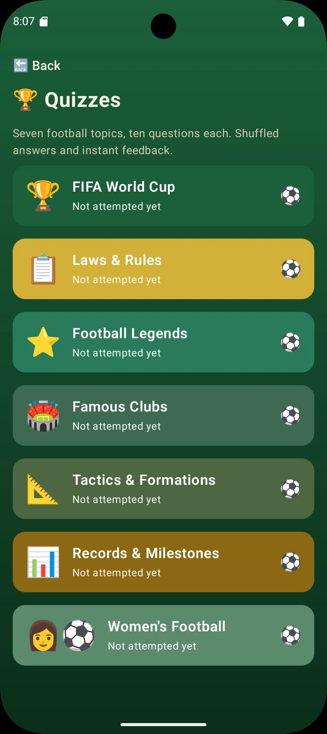 Bovada Casino App screenshot