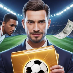 Ícone de Football Gem Agent 26