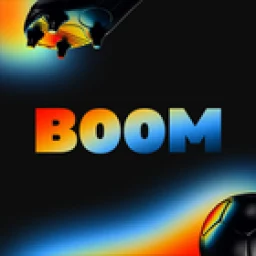 Ícone de Boom