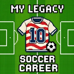 Ícone de My Legacy: Carreira no Futebol